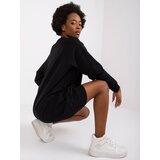 BASIC Feel Good Dress-RV-TU-5184.93P-black | ePonuda.com