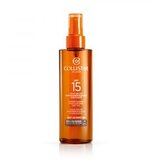 Collistar Supertanning Dry Oil SPF15 200ml Cijene