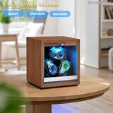 ANWBROAD avtomatski navijalnik za 3 ure z LED lučko | Shoptok.si