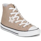 Converse Visoke superge Chuck Taylor All Star Bež Cene