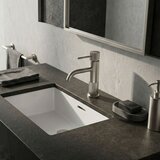 REA Bath Kupaonska miješalica Rea Lungo Stripe Brush Nickel Low | shoptok.hr