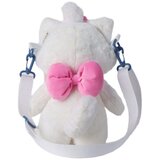 Disney Torbica za rame The Aristocats - plišana Marie, 14 x 28 x 11 cm | shoptok.hr