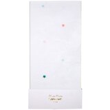 Meri Meri Namizni prt 137x259 cm Rainbow Star – Cene