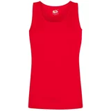 Fruit Of The Loom Performance Women's Sleeveless T-shirt 614180 100% Polyester 140g