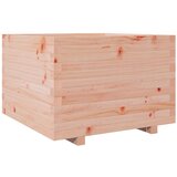 Furnova Vrtno cvetlično korito 70x70x49,5 cm trden les douglas, (21920900) | Shoptok.si