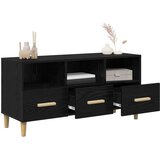 TV ormar Crni hrast 102 x 36 x 50 cm Konstruirano drvo | shoptok.hr