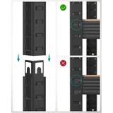  Regal ORDIFY crne boje | Eponuda.com