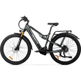 T19 električno kolo, 48V 19,2Ah odstranljiva baterija, 27-stopenjski, sivo, (5000255734)