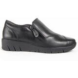 Purapiel Mokasini 99473 Črna | Shoptok.si