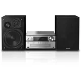 SC-PMX94EG-S silber Micro HiFi System