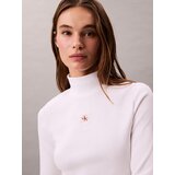 Calvin Klein Jeans Majica bela | Shoptok.si