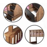 Olimp Sport Krevet na sprat DIVA | ePonuda.com