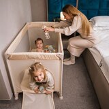 Lorelli Torino prijenosni krevetić, Beige | shoptok.hr