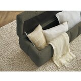 Bobochic Paris Zelena klop iz tkanine bouclé Mont Blanc – | Shoptok.si