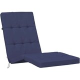  Jastučić za van 2 pcs Mornarsko plava 180 x 55 x 7 cm Tkanina | shoptok.hr
