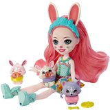  Enchantimals: Presenečenje igralni set - Bree Bunny & Twist | Shoptok.si