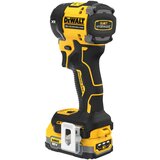 Dewalt DCF870E2T-QW Hidravlicni udarni / akumulatorski vijacnik 1/4" 2x 18 volt 1,7 Ah Powerstack | Shoptok.si