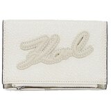 Karl Lagerfeld K SKUARE SM BF WALLET GRAI Bijela Cijene