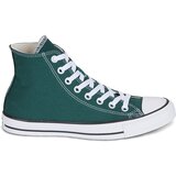 Converse Visoke superge Chuck Taylor All Star Zelena | Shoptok.si