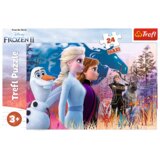 Trefl maxi puzzle Frozen 24 kom. | shoptok.hr