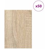 Dekor Paneli 50 pcs Sonoma hrast 15 x 21 x 0.27 cm | shoptok.hr