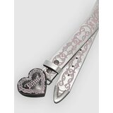 Vitriol Metal Lace Pas silver | Shoptok.si
