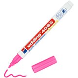 Edding marker za staklo chalk marker E-4085 1-2mm neon roze Cene