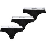 Calvin Klein Jeans Spodnje hlače HIP BRIEF 3PK LV00NB4388 | Shoptok.si