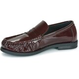 Pellet Mokasini PILLARA Kostanjeva | Shoptok.si