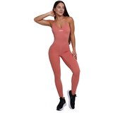 GymBeam ženski kombinezon fit salmon 82726 | ePonuda.com