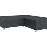  Pokrov za namještaj Crna 270 x 270 x 80 cm 210D Oxford tkanina | shoptok.hr