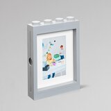 Lego Siv okvir za fotografije LEGO®, 19,3 x 4,7 cm | Shoptok.si