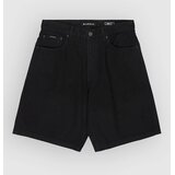 Quiksilver Baggy Denim Kratke hlace black Cene