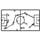 Wallity taktik - M117 black decorative metal wall accessory | Eponuda.com