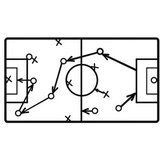 Wallity Taktik - M117 Black Decorative Metal Wall Accessory | Eponuda.ba