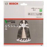 Bosch List kružne testere Optiline Wood 150 x 20;16 x 2.4 mm. 36 | ePonuda.com