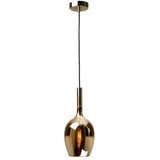  Luster na sajli LUGANO 1xE14/40W/230V zlatna Cene
