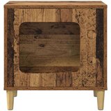  Mačja Kuća Staro drvo 51 x 30 x 52 cm Konstruirano drvo | shoptok.hr