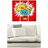 Wallity Set slika MDF224415898, 3 dijela | Eponuda.ba
