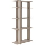 Bloomingville Sivi regal 64x120x29 cm Norvida – Cijene