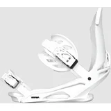 Optiscando 2026 Snowboard Binding white