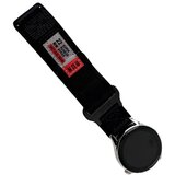 INF združljiv s huawei GT3/4 najlonskim pletenim paščkom - 22 mm black, (5000085947) | Shoptok.si