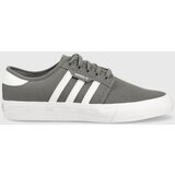 Adidas Teniske Seeley XT moške, siva barva | Shoptok.si