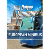 Steam Bus Driver Simulator - European Minibus (DLC) (PC) Key GLOBAL Steam Bus Driver Simulator - European Minibus (DLC) (PC) Key GLOBAL Slike