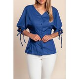 Fenzy Bluza S 3/4 Rukavima, Plava Cijene