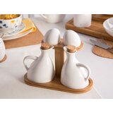 Altom design set za sol, papar, ocat i ulje na podlozi od bambusa -01010156 | shoptok.hr