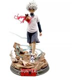 Prestige Figures Hunter x Hunter - Killua Attack (22cm) Cene