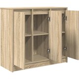  Komoda boja hrasta sonome 85x34x76 cm od konstruiranog drva | Eponuda.ba