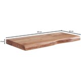 MID.YOU Stenski Regal Wohnling | Shoptok.si