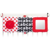Canpol Sensory kontrastno viseče ogledalo 0m+ 1 kos | Shoptok.si